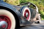 Packard Twelve Convertible Victoria 1933 года